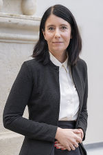 Portrait von Frau Andrea Teppan