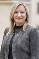 Portrait von Frau Alexandra Haider